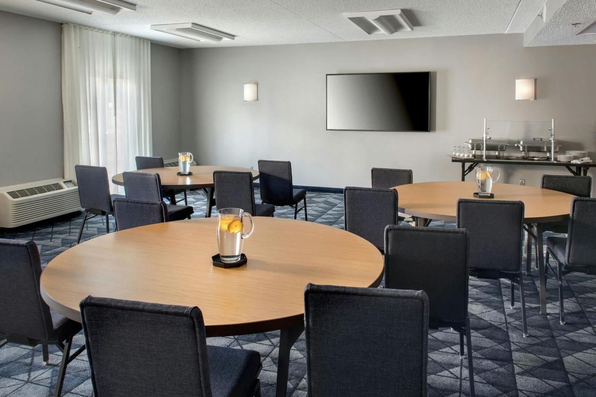 Hotel Courtyard By Marriott Annapolis Zewnętrze zdjęcie