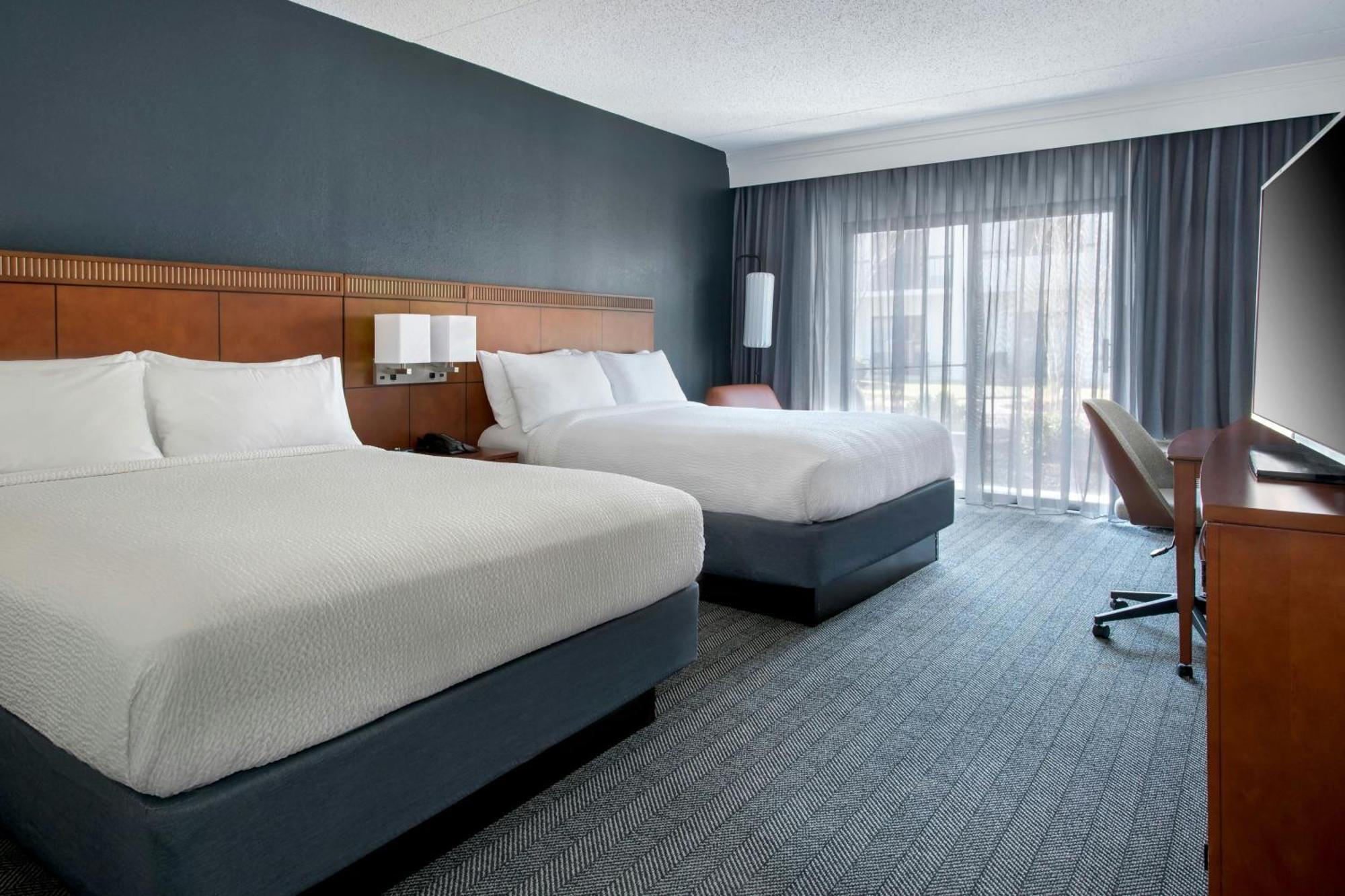 Hotel Courtyard By Marriott Annapolis Zewnętrze zdjęcie
