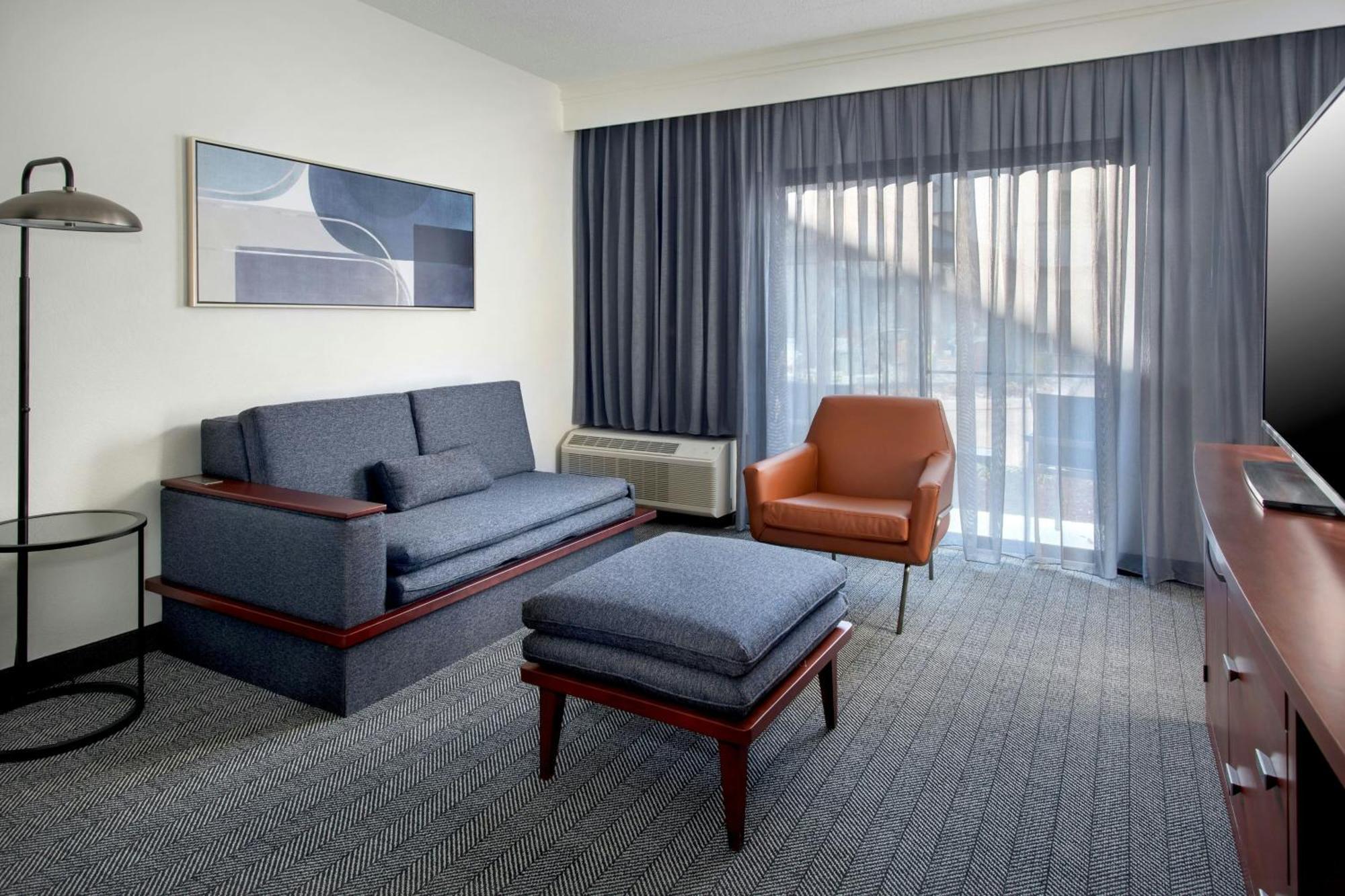 Hotel Courtyard By Marriott Annapolis Zewnętrze zdjęcie