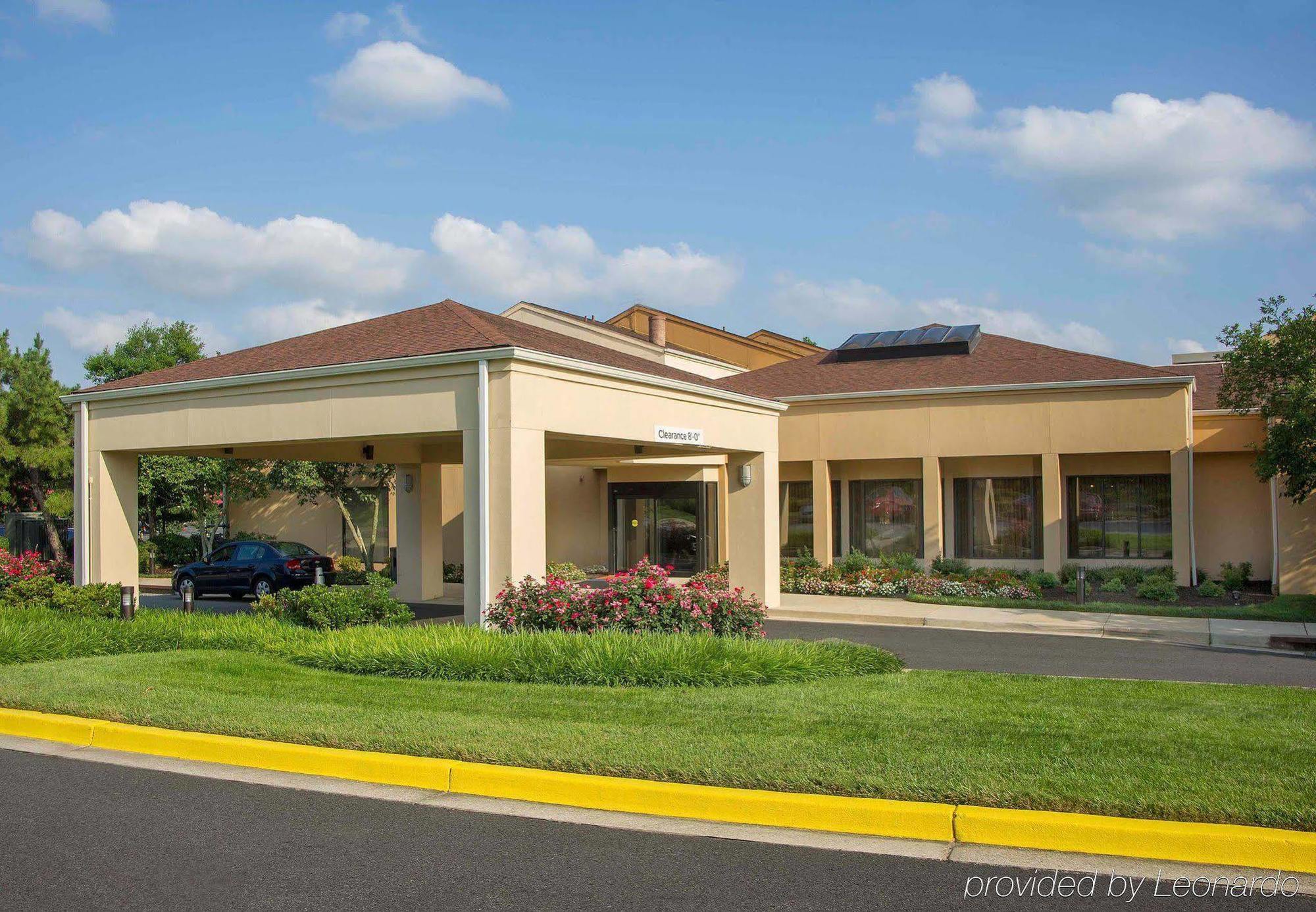 Hotel Courtyard By Marriott Annapolis Zewnętrze zdjęcie