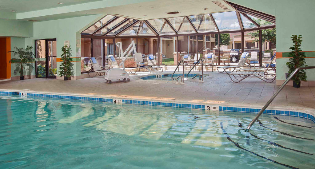 Hotel Courtyard By Marriott Annapolis Zewnętrze zdjęcie