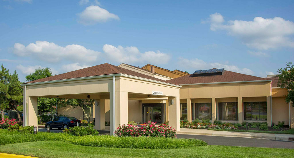 Hotel Courtyard By Marriott Annapolis Zewnętrze zdjęcie