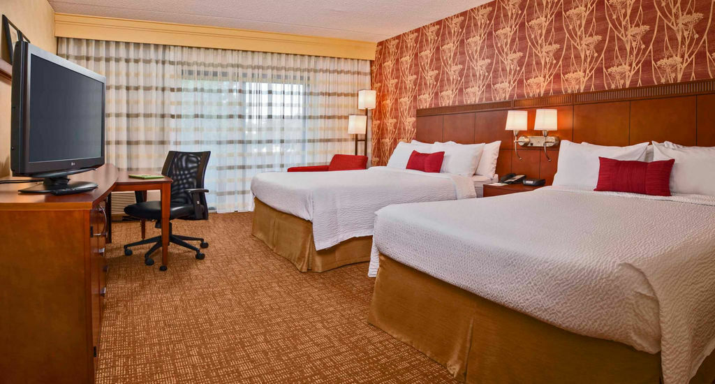 Hotel Courtyard By Marriott Annapolis Zewnętrze zdjęcie