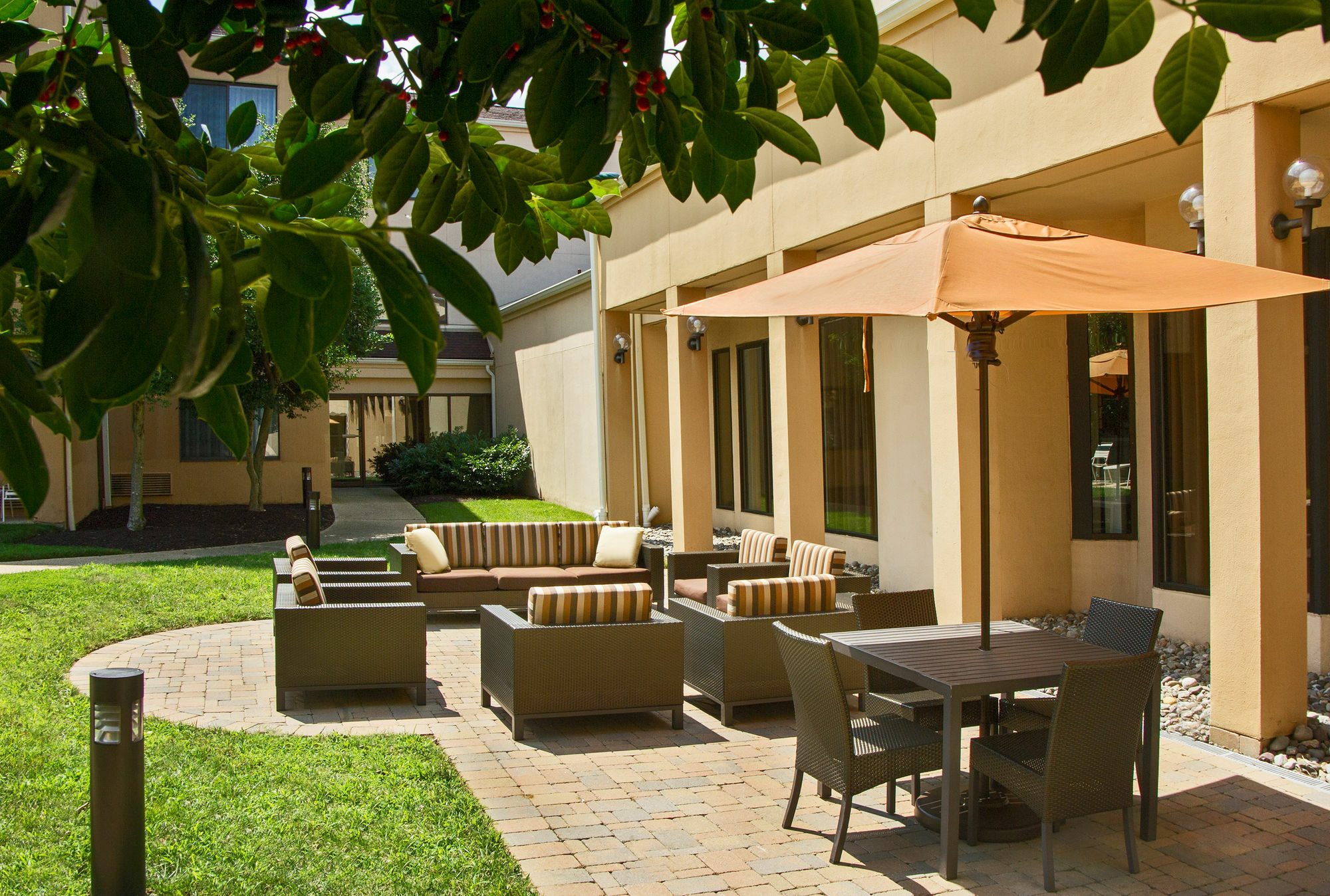 Hotel Courtyard By Marriott Annapolis Zewnętrze zdjęcie